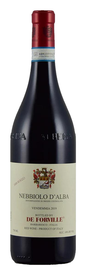 De Forville - Nebbiolo d'Alba 'San Rocco'