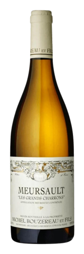 Dom Bouzereau - Meursault Les Grands Charrons