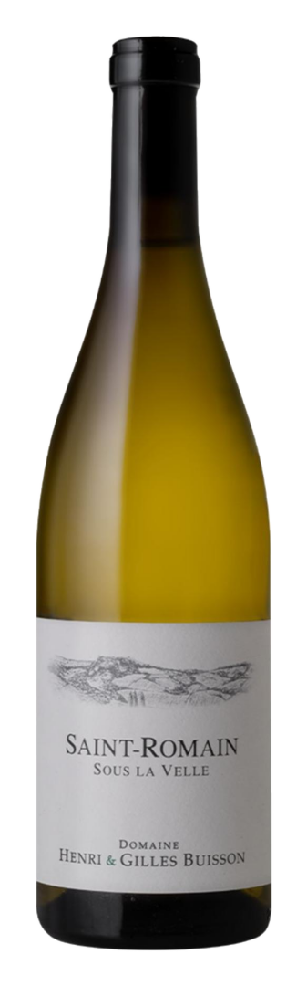 Dom H&G Buisson - St Romain Blanc Sous la Velle