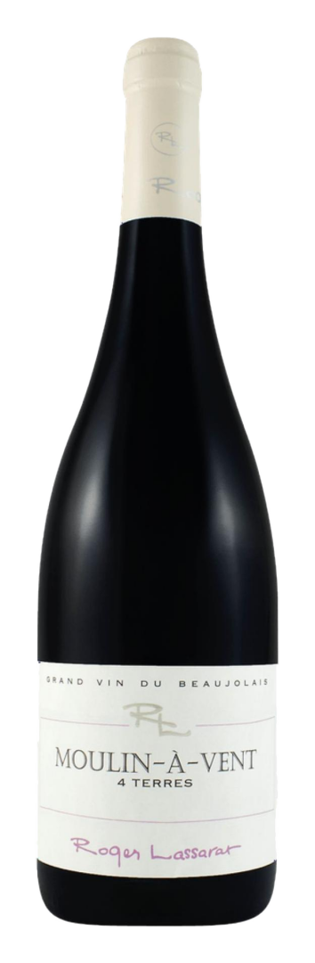 Dom Lassarat - Moulin- a-Vent