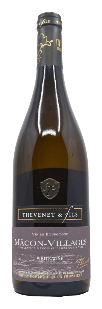 Dom Thevenet - Macon Village Blanc