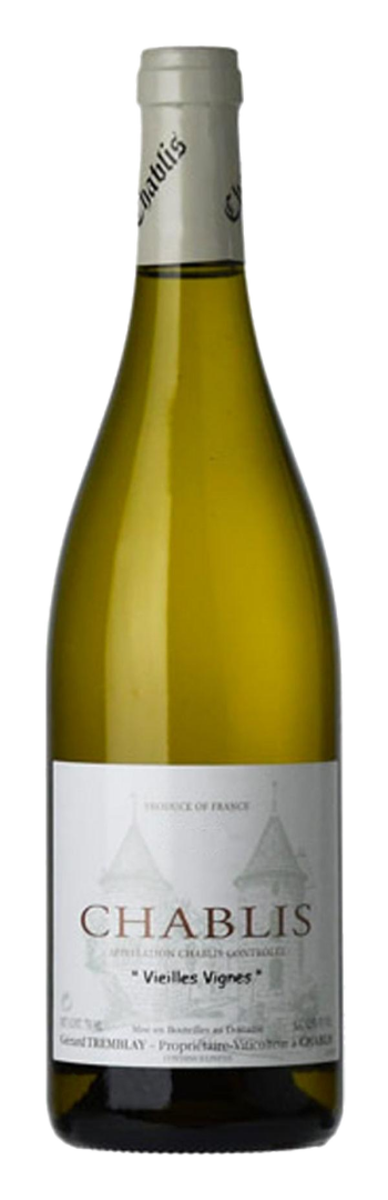 Dom Tremblay - Chablis Vieilles Vignes