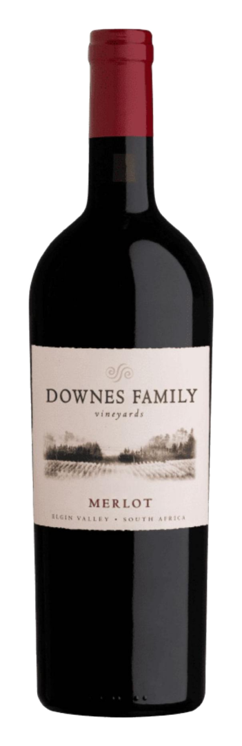 Downes Family - Mt Bullet Merlot