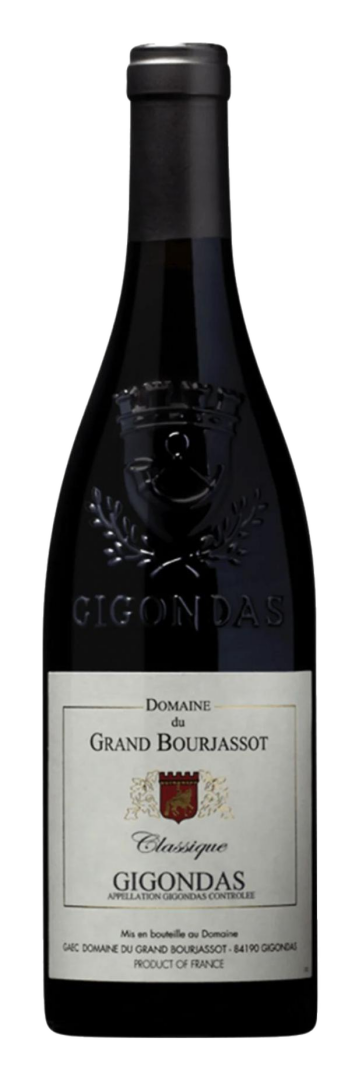 Grand Bourjassot - Gigondas