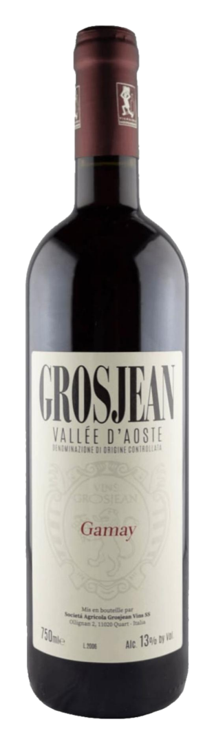 Grosjean - Gamay Valle d' Aoste