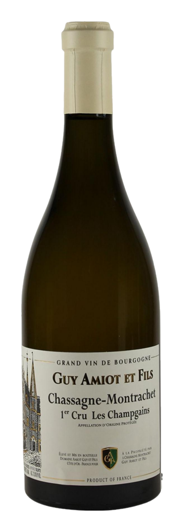 Guy Amiot - Chassagne-Montrachet 1er Cru 'Champsgains'