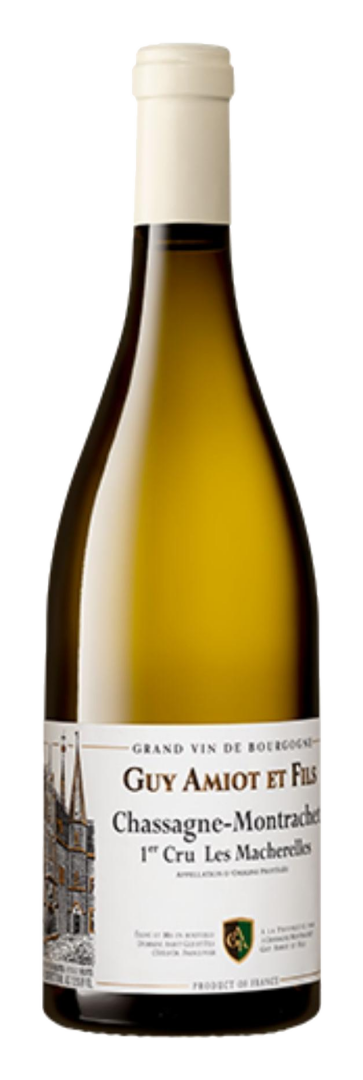 Guy Amiot - Chassagne-Montrachet 1er Cru 'Macherelles'