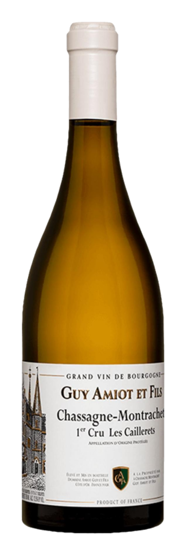 Guy Amiot - Chassagne Montrachet 1er Cru Caillerets