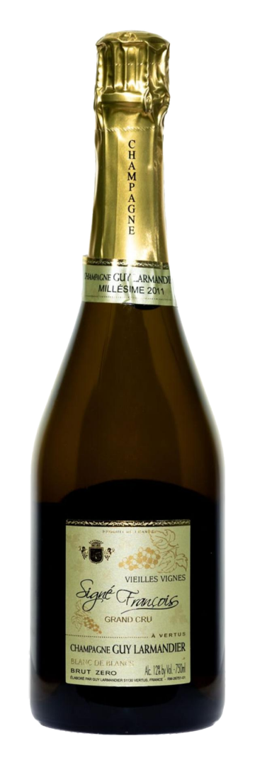 Guy Larmandier - Grand Cru BdB Signe Francois
