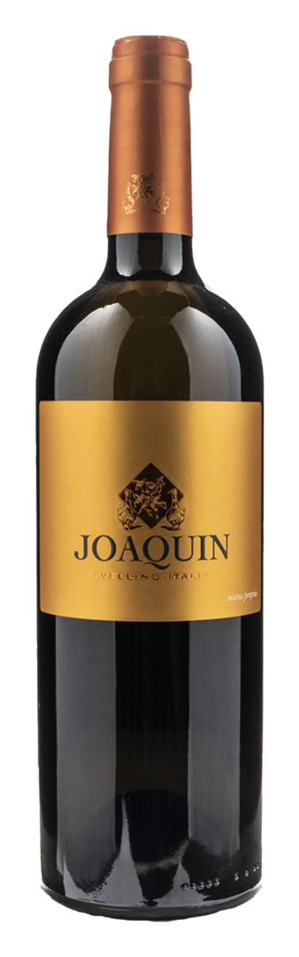 Joaquin - Piante a Lapio Rilascio Finale Campania Fiano