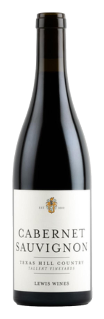 Lewis Wines - Tallent Vineyards Cabernet Sauvignon