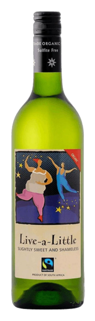 Live-A-Little - Slightly Sweet & Shameless NSA