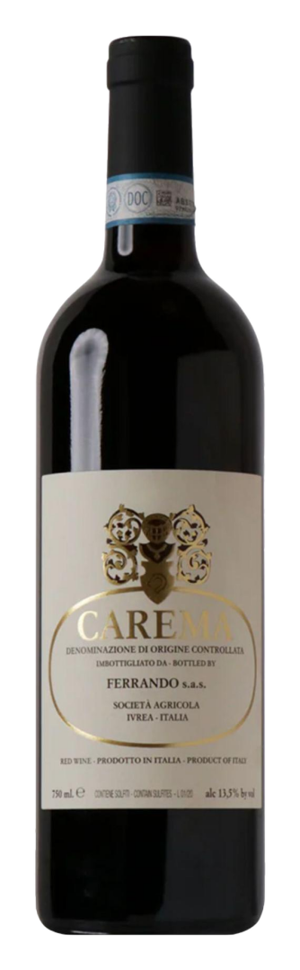 Luigi Ferrando - Carema Etichetta Bianca