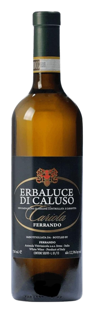 Luigi Ferrando - Erbaluce di Caluso 'La Torrazza'