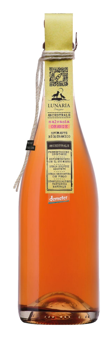 Lunaria - Ancestrale Malvasia Pet Nat