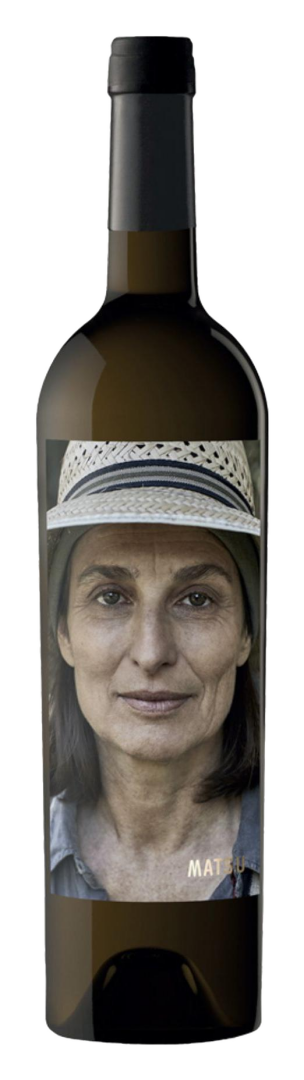 Matsu - La Jefa Blanca