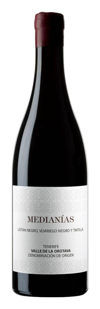 Medianias - from Canary Island