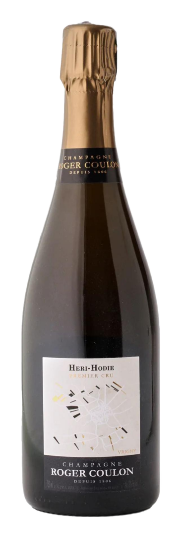 Roger Coulon - Brut Grande Tradition Heri Hodie 1er Cru