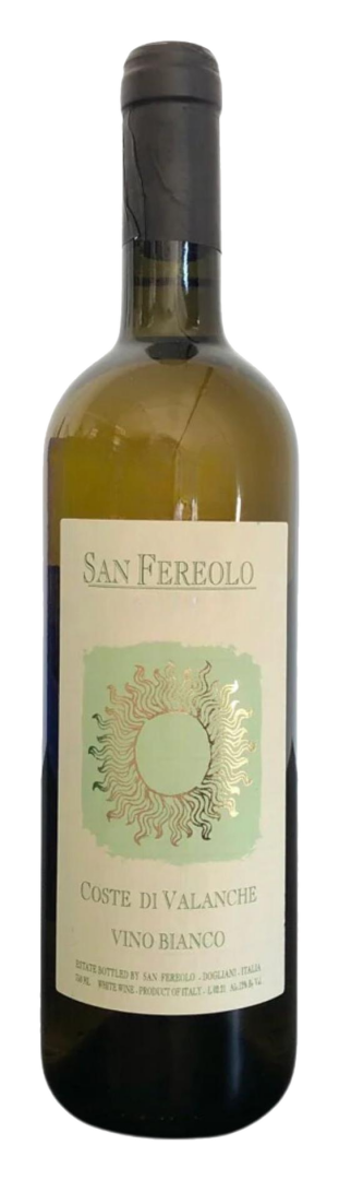 San Fereolo - “Coste di Valanche” Bianco