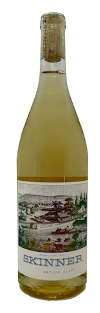 Skinner Vineyards & Winery - Native Blanc