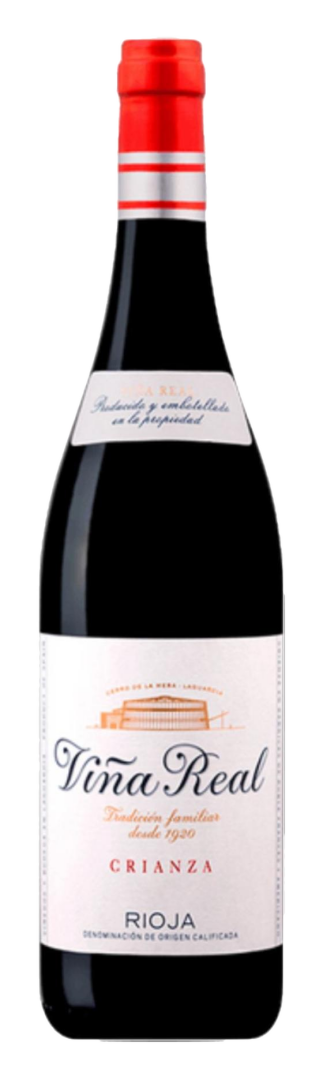 Vina Real - Crianza Tinto