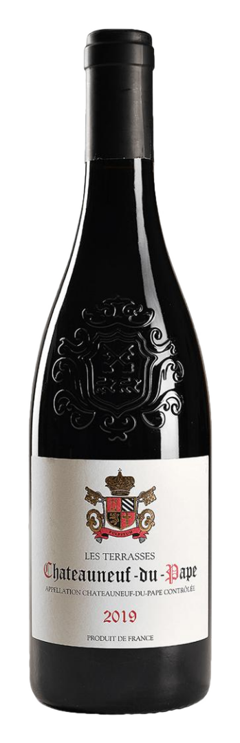 Nicolas Idiart - Les Terrasses Chateauneuf du Pape