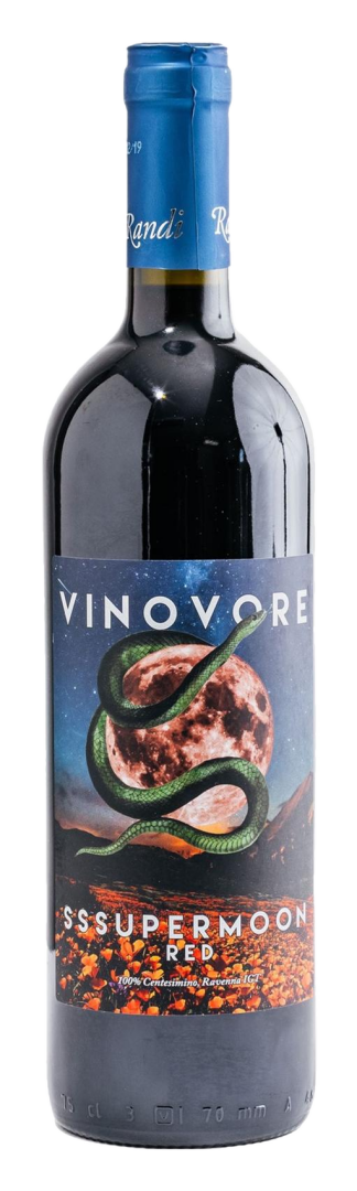 Vinovore - Supermoon Red