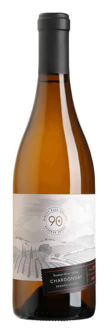 90+ Cellars - Lot 130 Russian River Chardonnay