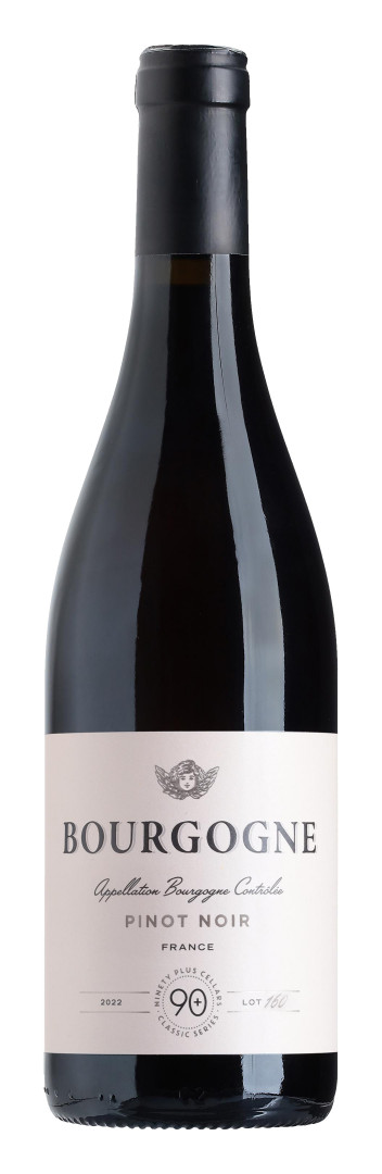 90+ Cellars - Lot 160 Bourgogne Pinot Noir