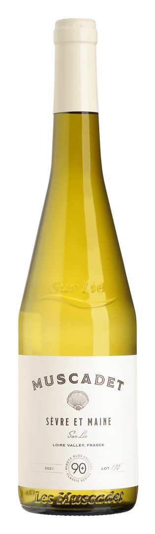 90+ Cellars - Lot 170 Muscadet