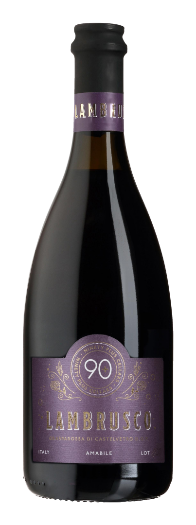 90+ Cellars - Lot 172 Lambrusco