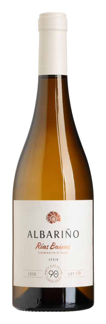 90+ Cellars - Lot 174 Albarino