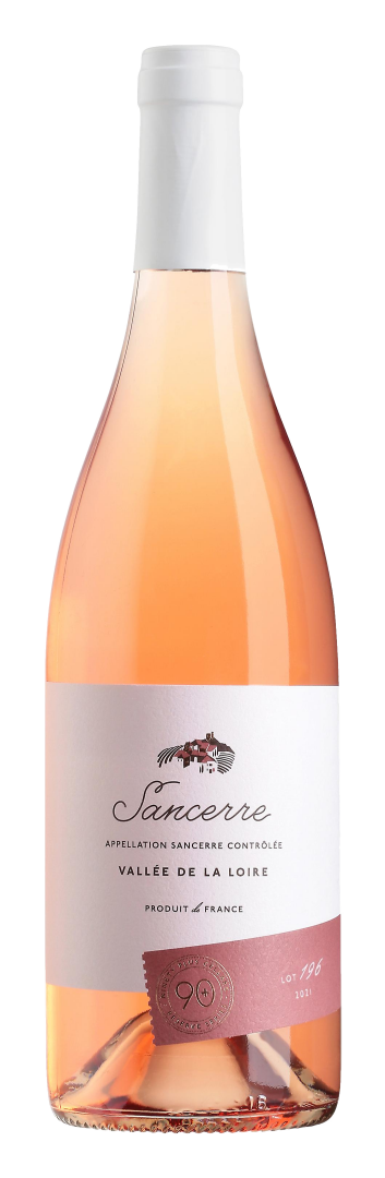 90+ Cellars - Lot 196 Sancerre Rose