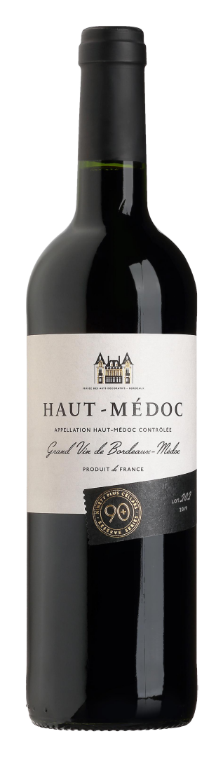 90+ Cellars - Lot 202 Haut-Medoc