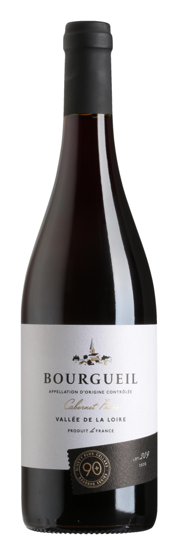 90+ Cellars - Lot 209 Bourgeil