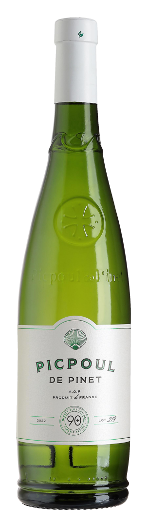 90+ Cellars - Lot 219 Picpoul de Pinet