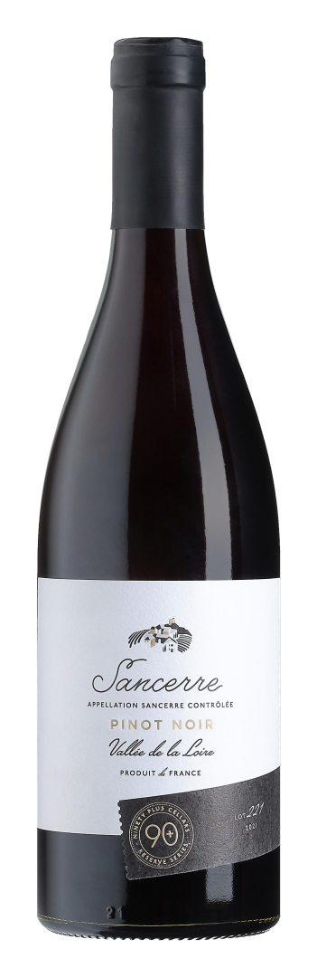 90+ Cellars - Lot 221 Sancerre Pinot Noir