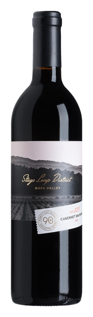 90+ Cellars - Lot 223 Stags Leap Cabernet
