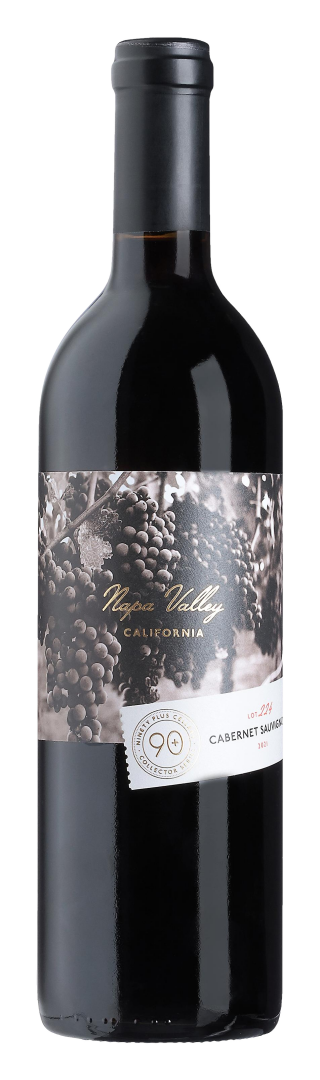 90+ Cellars - Lot 224 Napa Valley Cabernet