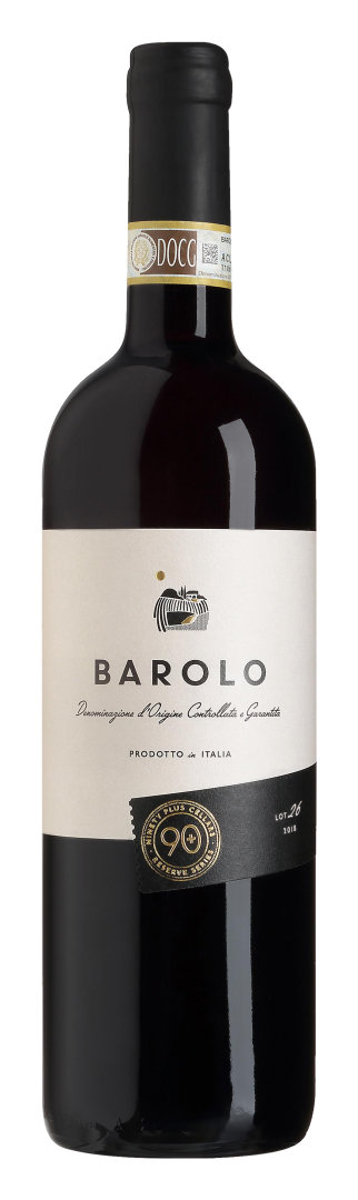 90+ Cellars - Lot 26 Barolo