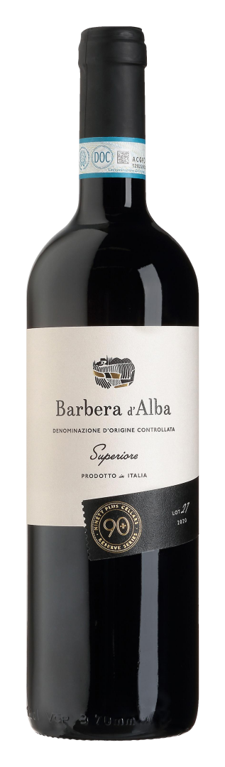 90+ Cellars - Lot 27 Barbera D'Alba