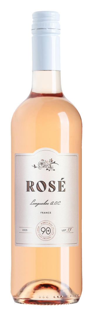 90+ Cellars - Lot 33 Rose