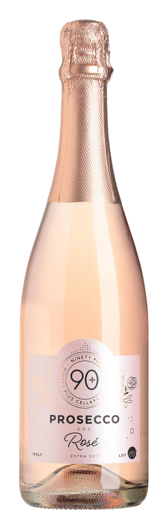 90+ Cellars - Lot 197 Prosecco Rose