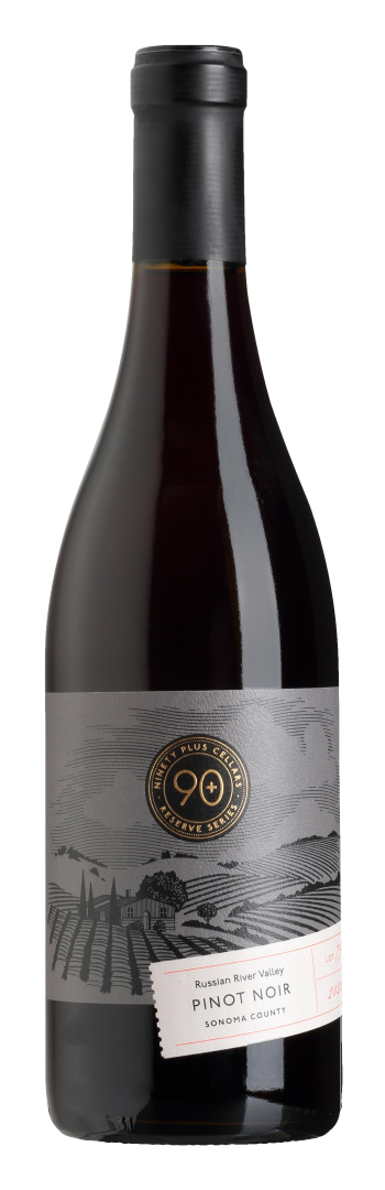 90+ Cellars - Lot 75 Pinot Noir Russian River
