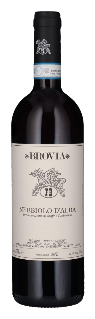 Fratelli Brovia - Nebbiolo d'Alba Valmaggione