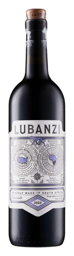 Lubanzi - Cinsault
