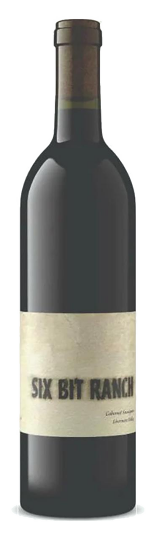 Six Bit Ranch - Cabernet Sauvignon