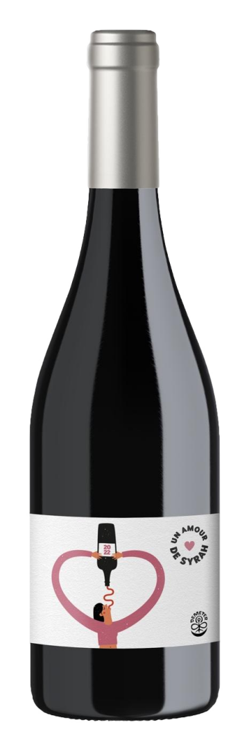 Ch Beaubois - Un Amour de Syrah