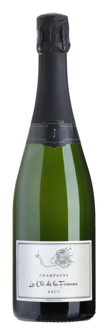 La Cle De La Femme - Magic Door Champagne