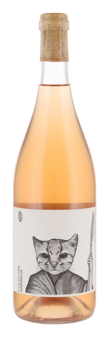 Bodega Cerro Chapeu - Castel Pujol Folklore Orange